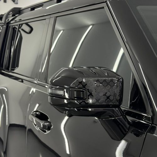 T2 Mirror Covers